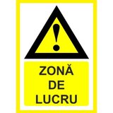 Placuta pentru zona de lucru