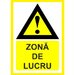 Placuta pentru zona de lucru